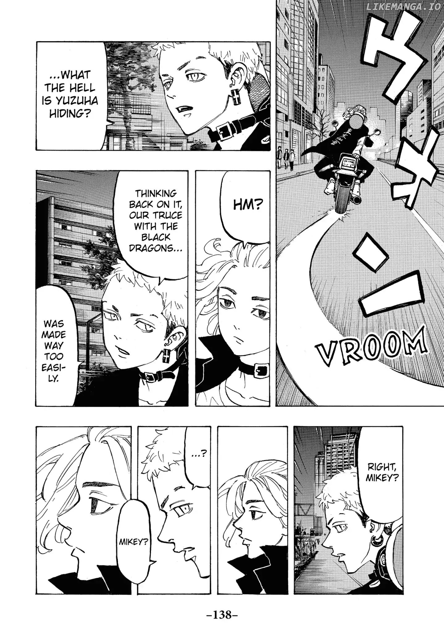 Tokyo Revengers, Chapter 86 image 12